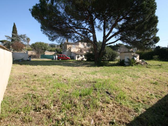 Terrain vente à Arrondissement de Draguignan, Sainte-maxime