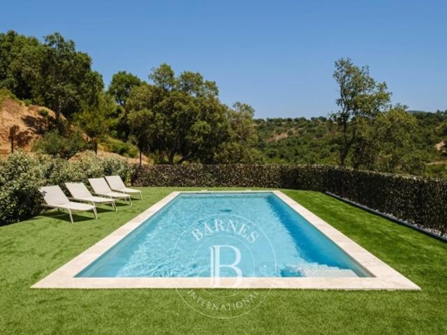 Maison vente à Sainte-Maxime, Var