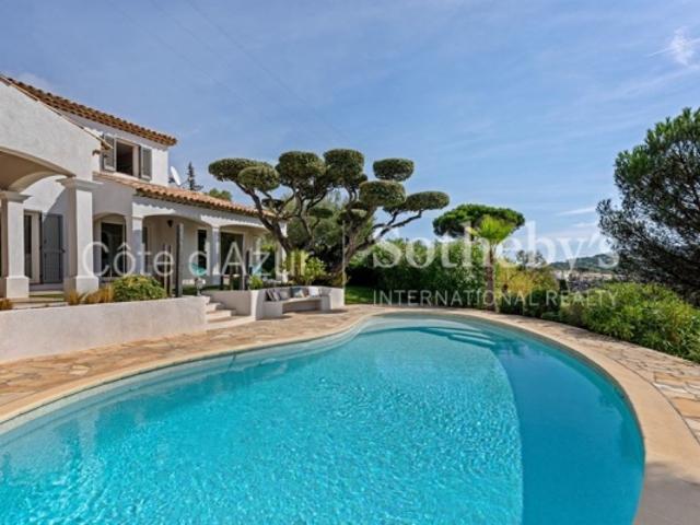 Maison vente à Sainte-Maxime, Var