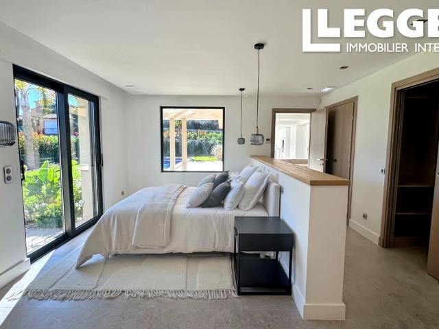 Villa vente à Arrondissement de Draguignan, Sainte-maxime