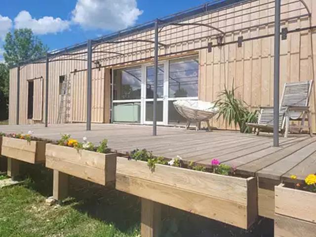 Maison vente à France métropolitaine, Sainte-même