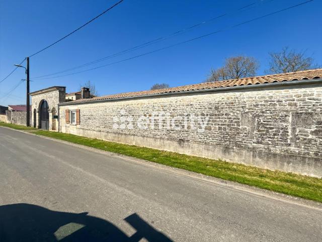 Maison vente à Sainte-Même, Charente-Maritime