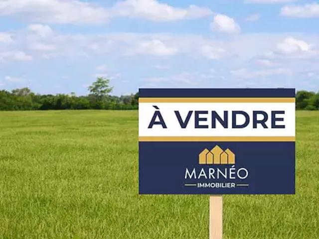 Terrain vente à Châlons-en-Champagne, Sainte-menehould