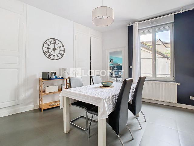 Appartement vente à Châlons-en-Champagne, Sainte-menehould