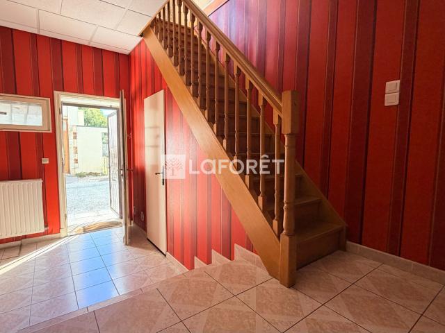 Maison vente à Sainte-Menehould, Marne