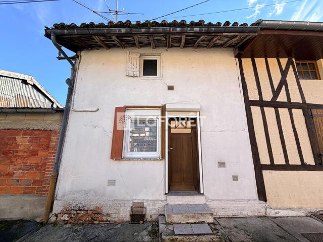 Maison vente à Sainte-Menehould, Marne
