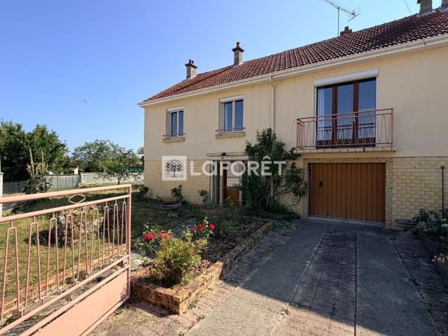 Maison vente à Châlons-en-Champagne, Sainte-menehould