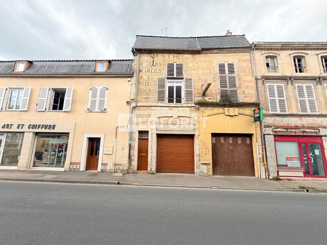 Maison vente à Châlons-en-Champagne, Sainte-menehould