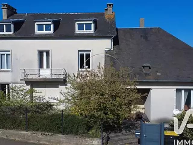 Maison vente à Cherbourg, Sainte-mère-eglise
