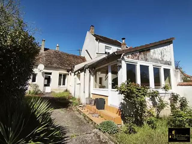 Maison vente à Rambouillet, Sainte-mesme