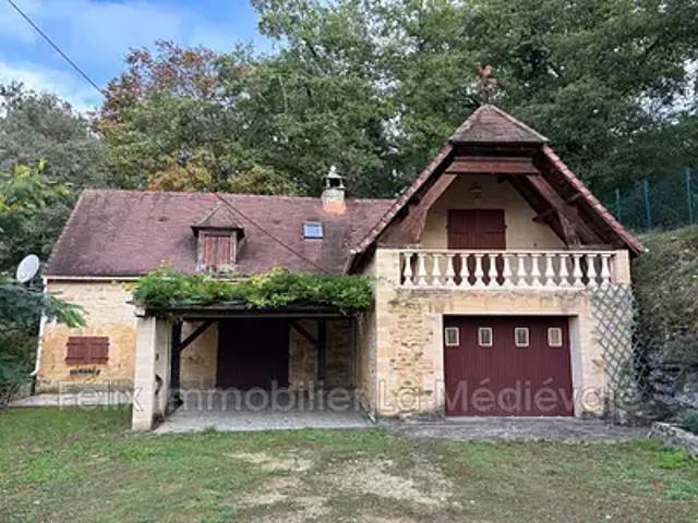 Maison vente à Sainte-Nathalène, Dordogne