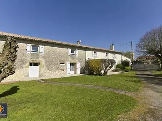 Maison vente à Niort, Sainte-néomaye