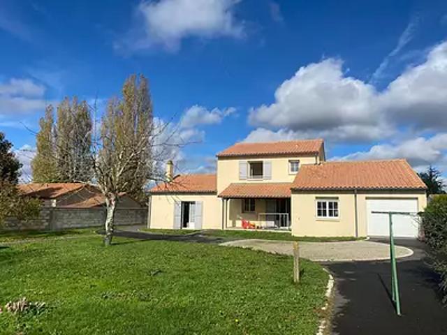 Maison vente à Niort, Sainte-néomaye