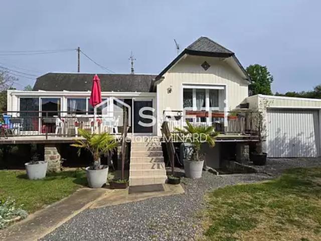 Maison vente à Argentan, Sainte-opportune