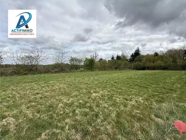 Terrain vente à Argentan, Sainte-opportune