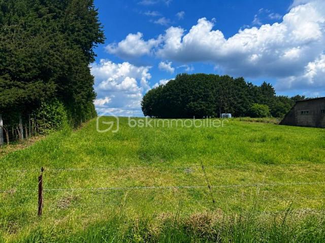 Terrain vente à Bernay, Sainte-opportune-du-bosc