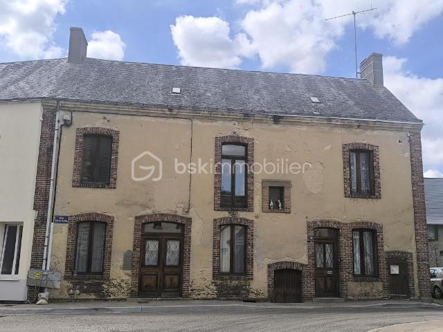 Maison vente à Mamers, Sainte-osmane