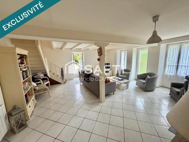 Maison vente à Parthenay, Sainte-ouenne
