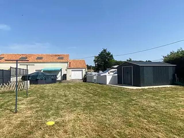 Maison vente à Nantes, Sainte-pazanne