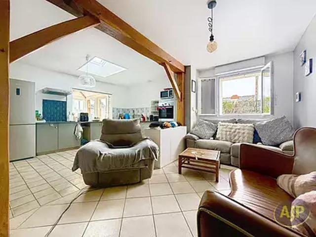 Maison vente à Sainte-Pazanne, Loire-Atlantique
