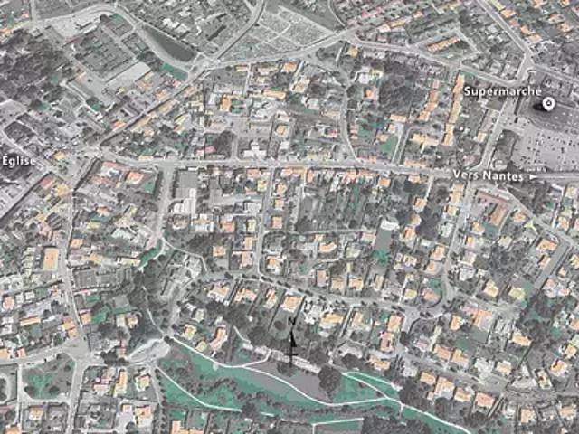 Terrain vente à Sainte-Pazanne, Loire-Atlantique