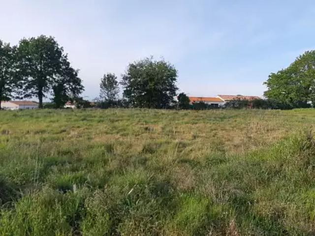 Terrain vente à Sainte-Pazanne, Loire-Atlantique