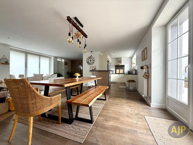Maison vente à Nantes, Sainte-pazanne