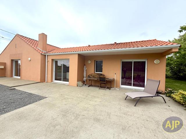 Maison vente à Nantes, Sainte-pazanne