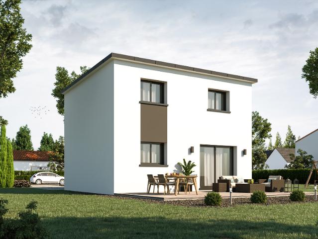 Maison vente à Nantes, Sainte-pazanne