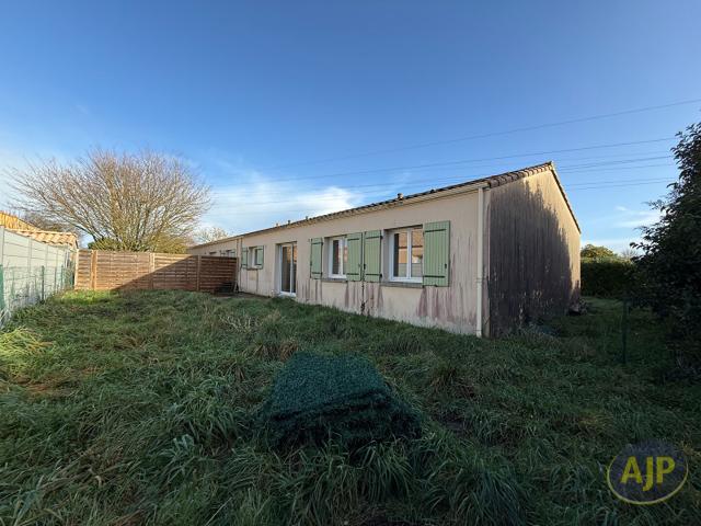 Maison vente à Sainte-Pazanne, Loire-Atlantique