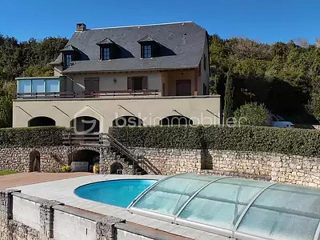 Maison vente à Rodez, Occitanie