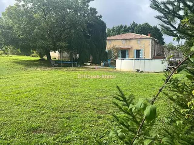 Maison vente à Jenisson, Sainte-Radegonde