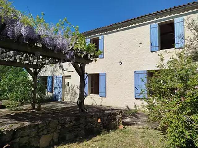 Maison vente à Libourne, Sainte-radegonde