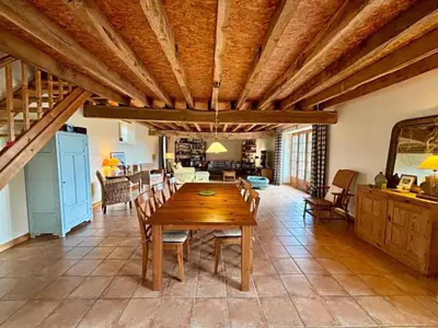 Maison vente à Sainte-radégonde