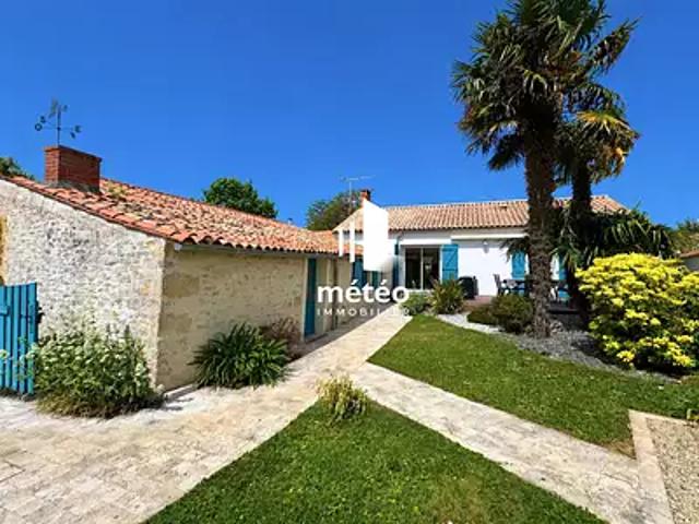 Maison vente à Fontenay-le-Comte, Sainte-radégonde-des-noyers