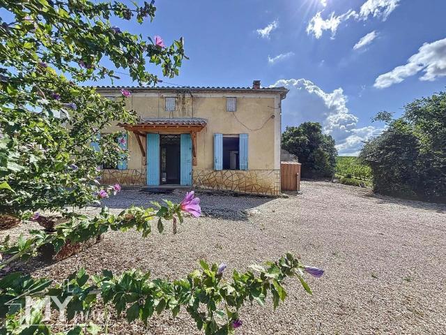 Maison vente à Libourne, Sainte-radegonde