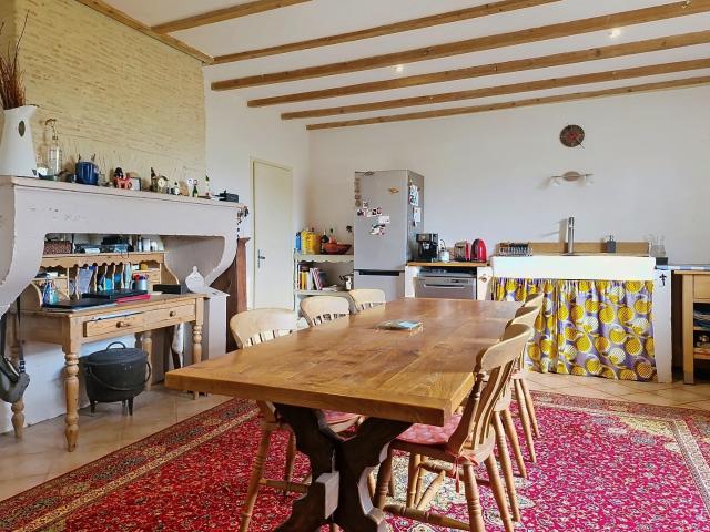 Maison vente à Libourne, Sainte-radegonde