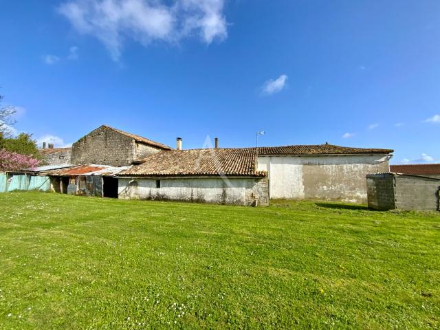 Maison vente à Jonzac, Sainte-ramée