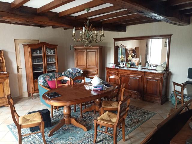 Maison vente à Sainte-Ramée, Charente-Maritime