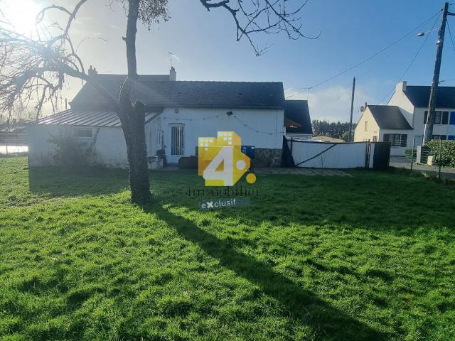 Maison vente à Saint-Nazaire, Sainte-reine-de-bretagne