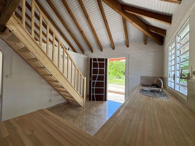Maison location à Guadeloupe