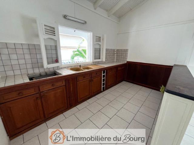 Appartement location à Guadeloupe