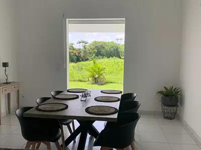 Maison location à Guadeloupe