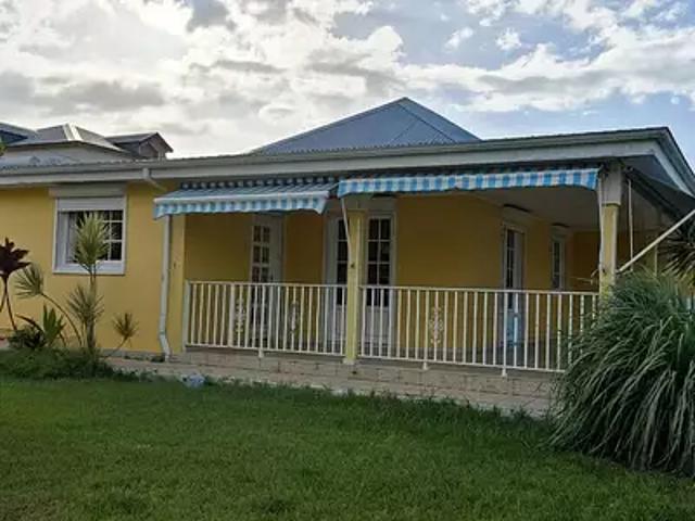 Maison location à Guadeloupe