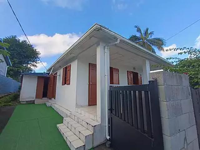 Maison vente à La Réunion