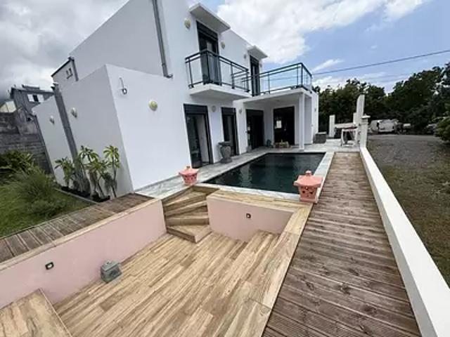 Maison vente à La Réunion