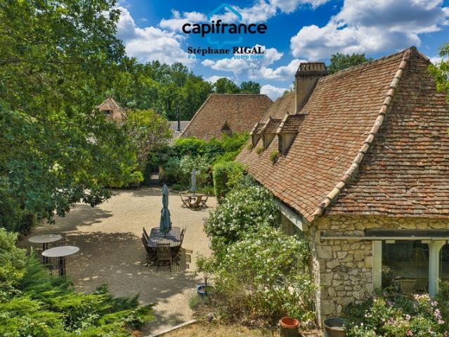 Château vente à Bergerac, Sainte-sabine-born