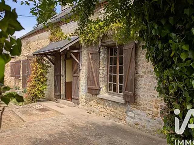 Maison vente à La Hervé, Sainte-Scolasse-sur-Sarthe