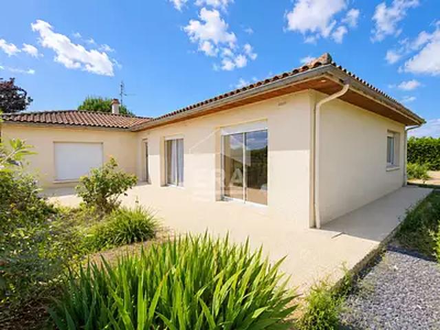 Maison vente à Chemin Vert, Sainte-Sévère