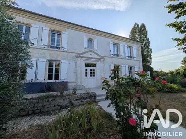 Maison vente à Cognac, Sainte-sévère